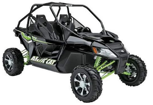 Product picture Arctic Cat Wildcat service manual repair 2012 Wild Cat UTV