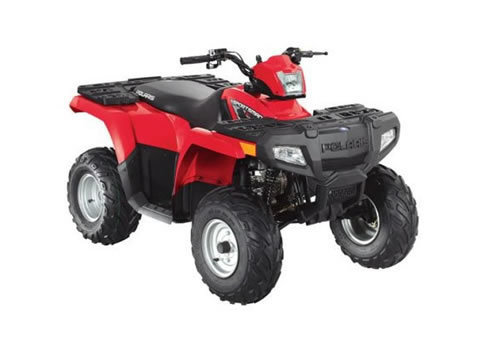 Product picture Polaris Predator 50 / Outlaw 90 / Sportsman 90 service manual 2009