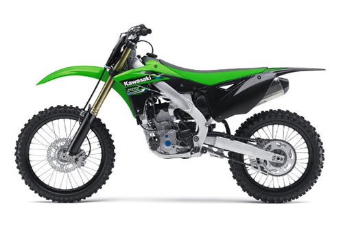 Product picture Kawasaki KX250F service manual repair 2013-2014 KX 250F