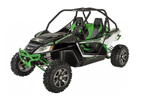 Product picture Arctic Cat Wildcat service manual repair 2013 Wild Cat UTV