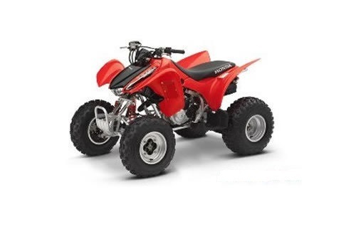 Product picture Honda TRX300ex service manual repair 2007-2009 TRX 300ex 300x