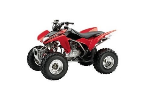Product picture Honda TRX250ex service manual repair 2006-2017 TRX 250ex 250x