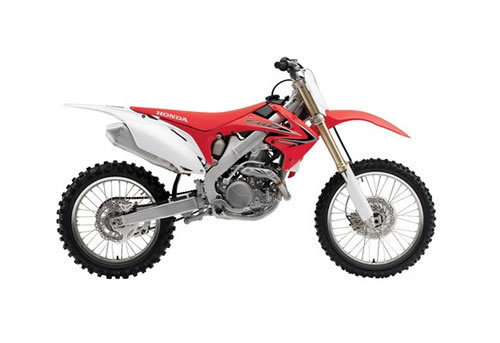 Product picture Honda CRF450R service manual repair 2009-2016 CRF450
