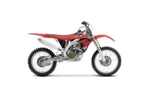Product picture Honda CRF450R service manual repair 2002-2004 CRF450
