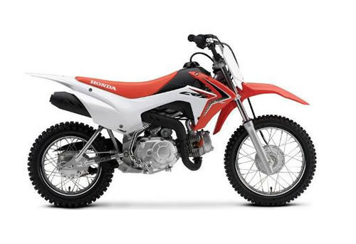 Product picture Honda CRF110F service manual repair 2013-2015 CRF110
