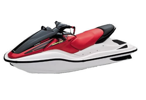 Product picture Honda Aquatrax F-12 service manual repair 2004-2007 ARX1200 3-Seat PWC