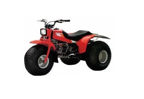 Product picture Honda ATC125m service manual repair 1984-1985 ATC 125m
