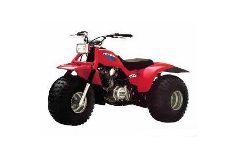 Product picture Honda ATC200s service manual repair 1984-1986 ATC 200s