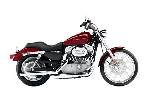 Product picture Harley Davidson Sportster models service manual repair 2006 XL