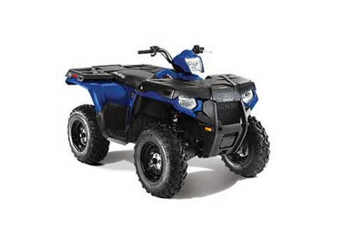Product picture Polaris Sportsman 400 / 500 service manual repair 2012