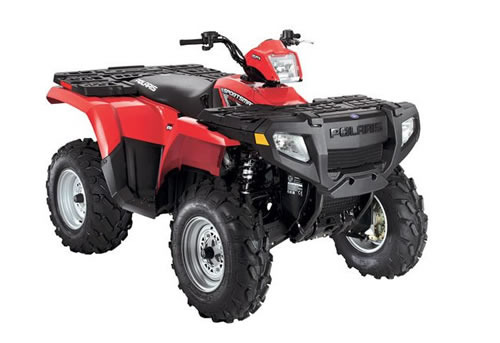 Product picture Polaris Sportsman 800 service manual repair 2009