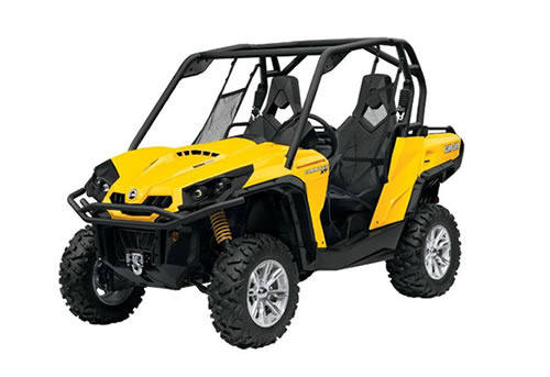 Product picture Can-Am Commander service manual repair 2013 800R/1000 UTV