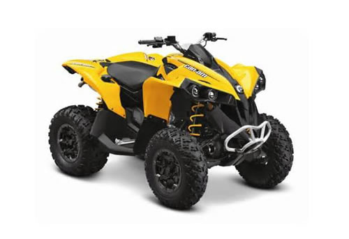 Product picture Can-Am Outlander / Renegade service manual repair 2013 500-1000