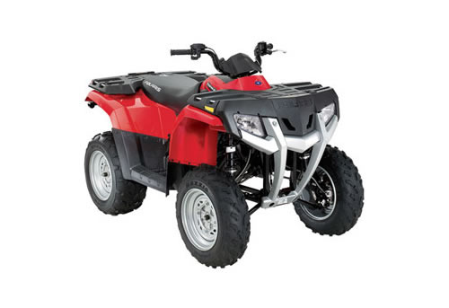 Product picture Polaris Hawkeye 300 service manual repair 2006-2011