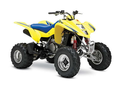 Product picture Suzuki Z400 service manual repair 2003-2008 LT-Z400 LTZ400
