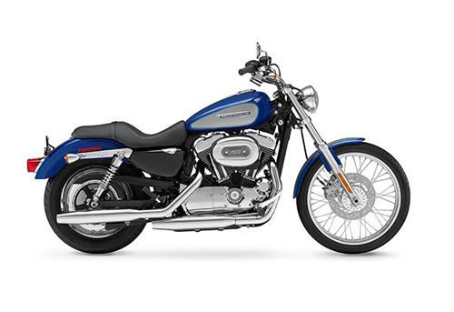 Product picture Harley Davidson Sportster models service manual repair 2010 XL XR