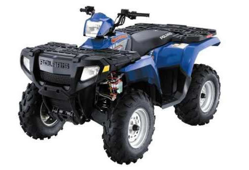 Product picture Polaris Sportsman 700 Carb service manual repair 2005-2006