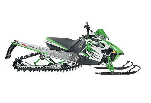 Product picture Arctic Cat snowmobile service manual repair 2013