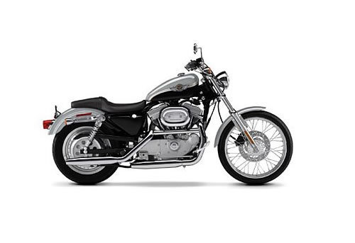 Product picture Harley Davidson Sportster models service manual repair 1986-2003 XL XLH