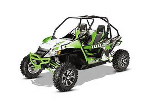 Product picture Arctic Cat Wildcat service manual repair 2014 Wild Cat UTV