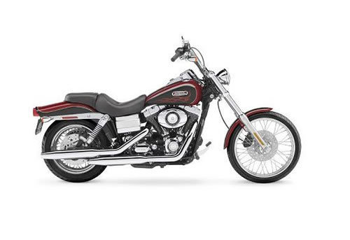 Product picture Harley Davidson Dyna models service manual repair 2007 FXD