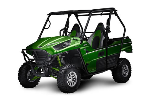 Product picture Kawasaki Teryx 2 service manual repair 2014 KRF800 UTV