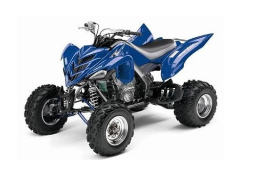 Product picture Yamaha Raptor 660 service manual repair 2001-2005 YFM660