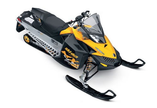 Product picture Ski-Doo REV XP XR snowmobile service manual repair 2011