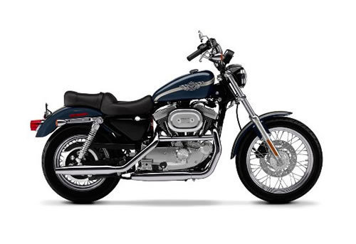 Product picture Harley Davidson Sportster models service manual repair 2003 XL XLH