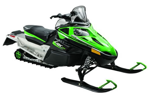 Product picture Arctic Cat snowmobile Bearcat / Lynx service manual repair 2015