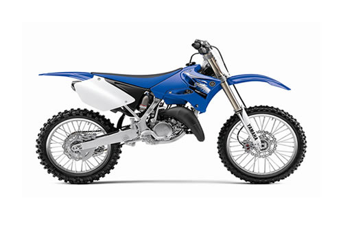 Product picture Yamaha YZ125 service manual repair 2012 YZ 125