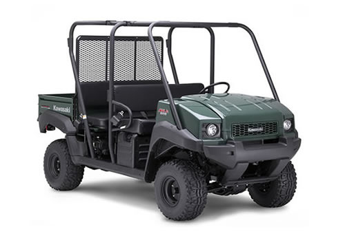 Product picture Kawasaki Mule 4010 service manual repair 2009 KAF620 UTV