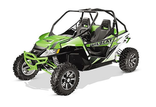 Product picture Arctic Cat Wildcat service manual repair 2015 Wild Cat UTV