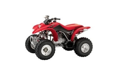 Product picture Honda TRX250ex service manual repair 2001-2005 TRX 250ex