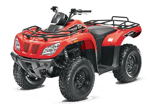 Product picture Arctic Cat 400 ATV service manual repair 2015
