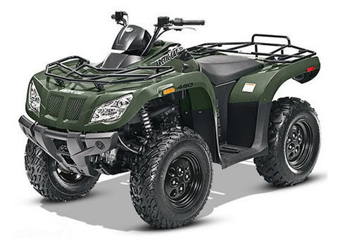 Product picture Arctic Cat 450 / XC 450 ATV service manual repair 2014