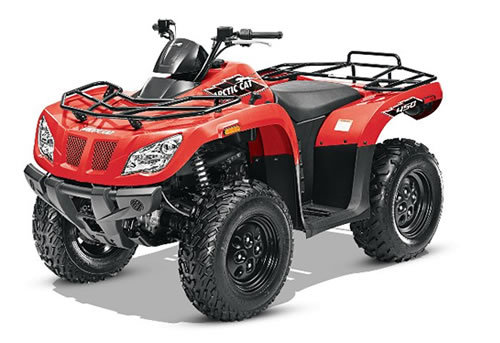 Product picture Arctic Cat 450 / XC 450 ATV service manual repair 2015