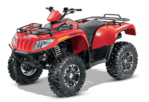 Product picture Arctic Cat 500 / 550 / 700 / 1000 ATV service manual repair 2015