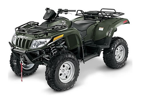 Product picture Arctic Cat 700 Diesel Super Duty ATV service manual repair 2013