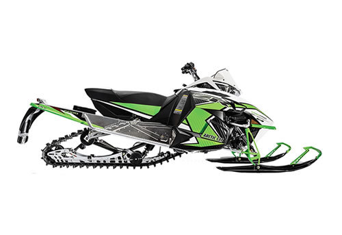Product picture Arctic Cat snowmobile ZR / XF / M / Pantera service manual repair 2016