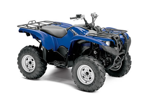 Product picture Yamaha Grizzly 700 service manual repair 2014-2015 YFM70 YFM700