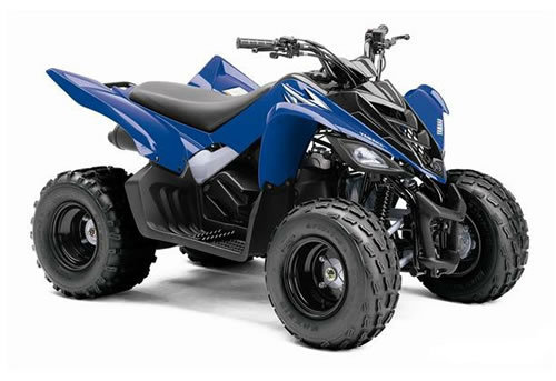 Product picture Yamaha Raptor 90 service manual repair 2011-2013 YFM90R