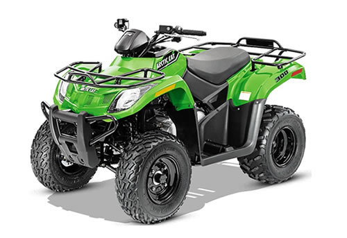 Product picture Arctic Cat 300 Utility ATV service manual repair 2016