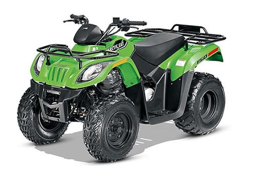 Product picture Arctic Cat 150 ATV service manual repair 2016