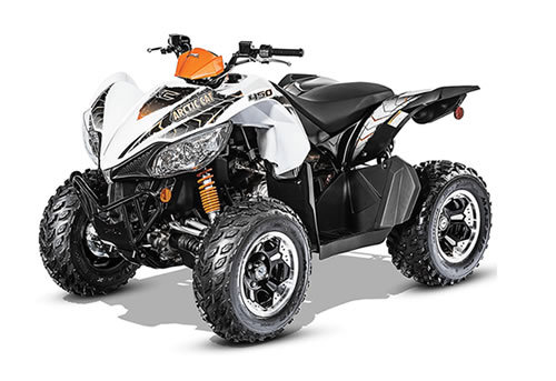Product picture Arctic Cat XC 450 ATV service manual repair 2016 XC450