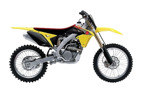 Product picture Suzuki RM-Z250 service manual repair 2010-2018 RMZ250