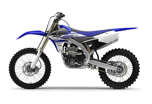 Product picture Yamaha YZ450F service manual repair 2016 YZ450