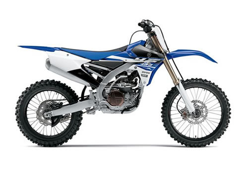 Product picture Yamaha YZ450F service manual repair 2015 YZ450