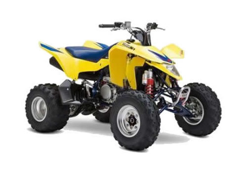 Product picture Suzuki Z400 service manual repair 2009-2013 LTZ400 LT-Z400
