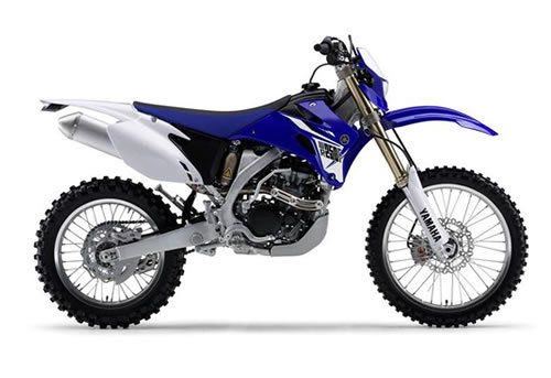 Product picture Yamaha WR250F service manual repair 2014 WR250